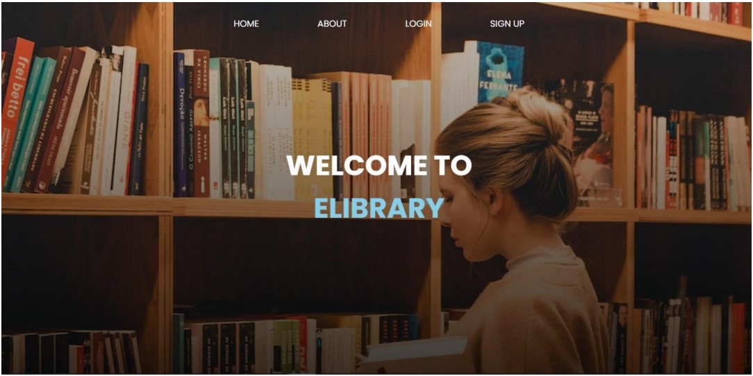 Project eLibrary